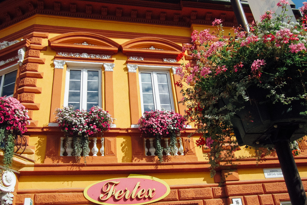 Mein Urlaub in der Hohen Tatra